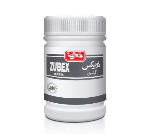 Zubex Tablets